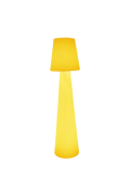 Lampa ogrodowa stojąca GARDENA L LED RGBW 16 kolorów 150 cm