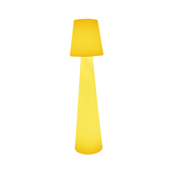 Lampa ogrodowa stojąca GARDENA L LED RGBW 16 kolorów 150 cm