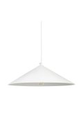 Lampa ścienna SWING biała 140 cm