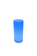 Lampa ogrodowa kolumna TUBE LED RGBW 16 kolorów 96 cm