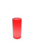 Lampa ogrodowa kolumna TUBE LED RGBW 16 kolorów 96 cm