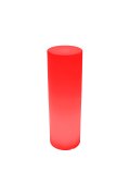 Lampa ogrodowa kolumna TUBE LED RGBW 16 kolorów 115 cm