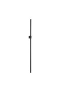 Lampa ścienna SOUL LED czarna 90 cm