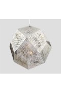 Lampa wisząca FUTURI STAR chrom 32 cm