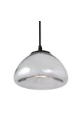 Lampa wisząca VICTORY GLOW S srebrna17 cm