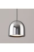 Lampa wisząca PETITE LED chrom 10 cm