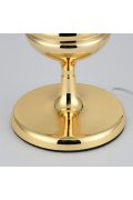 Lampa stołowa QUEEN złota 18 cm