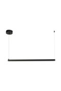 Lampa wisząca BEAM-100 LED czarna 100 cm