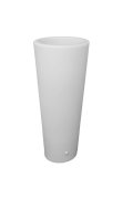 Lampa ogrodowa donica FLOWER POT L LED RGBW 16 kolorów 90 cm