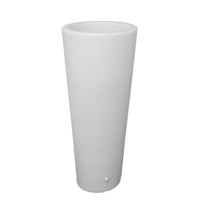 Lampa ogrodowa donica FLOWER POT L LED RGBW 16 kolorów 90 cm