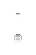 Lampa wisząca FLASH S chrom 20 cm