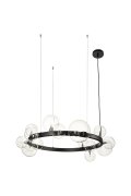 Lampa wisząca ORION czarna 85 cm
