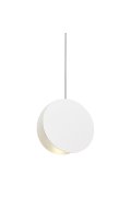 Lampa wisząca PILLS L biała 33 cm