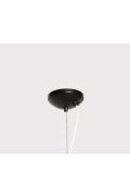 Lampa wisząca ASTRONOMY-3 czarna 175 cm