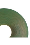 Lampa ścienna ILUSIONI zielona 26 cm