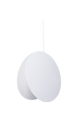 Lampa wisząca PILLS L biała 33 cm