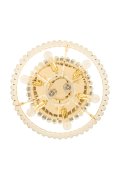 Plafon sufitowy SPLENDORE złoty 50 cm