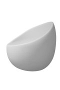 Fotel ogrodowy COMFY LED RGBW 16 kolorów 68 cm