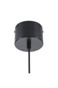 Lampa wisząca FELT filc szary 55 cm