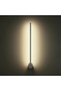 Lampa ścienna SPARO LED biała 60 cm