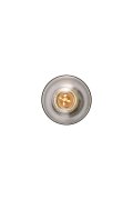 Lampa wisząca PASTELLO GREEN szklana kolorowa 11 cm