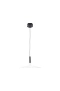 Lampa wisząca HANK LED biała 35 cm