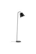 Lampa podłogowa ZEN F czarna