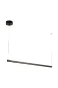 Lampa wisząca BEAM-100 LED czarna 100 cm