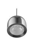 Lampa wisząca PETITE LED czerwona 10 cm