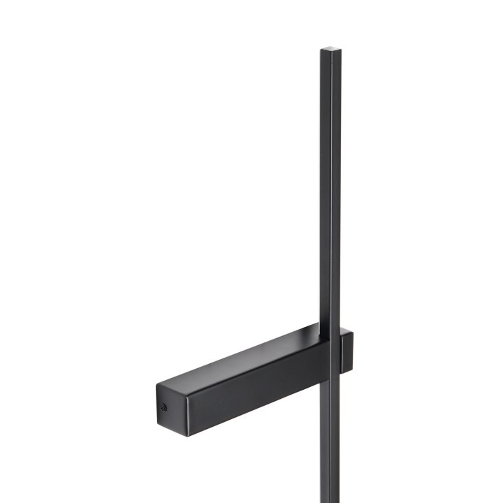 Lampa ścienna SOUL LED czarna 90 cm