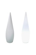 Lampa ogrodowa stojąca duszek GHOST LED RGBW 16 kolorów 80 cm
