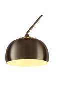 Lampa podłogowa BLOCK marmurowa 230 cm