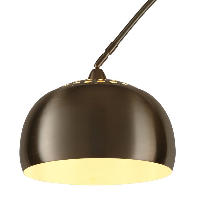 Lampa podłogowa BLOCK marmurowa 230 cm