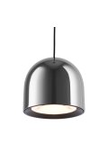 Lampa wisząca PETITE LED chrom 10 cm