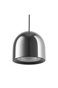 Lampa wisząca PETITE LED chrom 10 cm