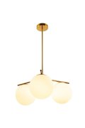Lampa wisząca VENUS-3 mosiądz 60 cm