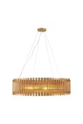 Lampa wisząca MODULAR złota 93 cm