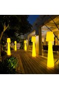 Lampa ogrodowa stojąca GARDENA L LED RGBW 16 kolorów 150 cm