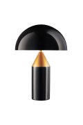 Lampa stołowa BELFUGO S czarna
