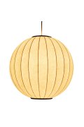Lampa wisząca SILK biała 40 cm