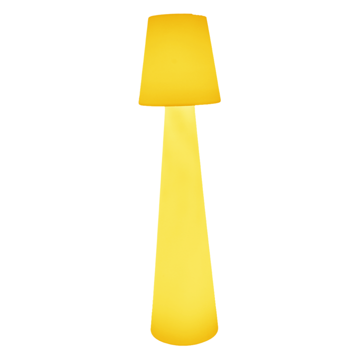 Lampa ogrodowa stojąca GARDENA M LED RGBW 16 kolorów 120 cm