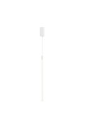Lampa wisząca SPARO S LED biała 60 cm