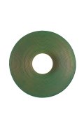 Lampa ścienna ILUSIONI zielona 26 cm
