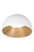 Plafon ledowy PADELLA biały 35 cm