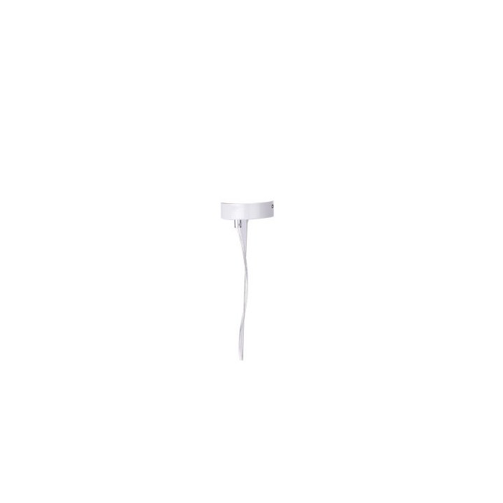 Lampa wisząca ASTRONOMY-3 biała 175 cm