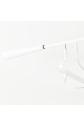 Lampa ścienna MOVE S biała 135 cm