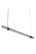 Lampa wisząca LOVELY LED czarna 120 cm