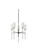 Lampa wisząca DARLING czarny połysk 60 cm