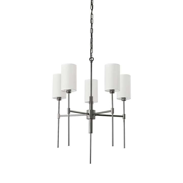 Lampa wisząca DARLING czarny połysk 60 cm