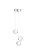Lampa wisząca STARLIGHT-1 kryształowa 10 cm